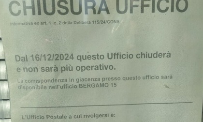 Boccaleone preoccupata per la chiusura delle Poste: «Aspettavamo un ampliamento, invece...»