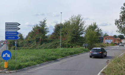 Conclusi i lavori per la e-Brt in via Grumellina, che riapre. Quasi metà dell'opera completata