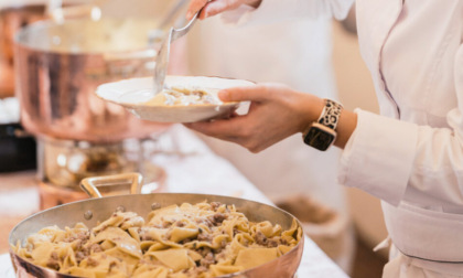 Ad Astino si mangia anche d'inverno. E a Natale grande pranzo in un «contesto magico»