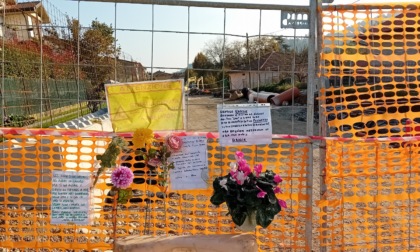 Quel vaso di ciclamini e quelle frasi per Valentin, operaio morto nel cantiere della T2