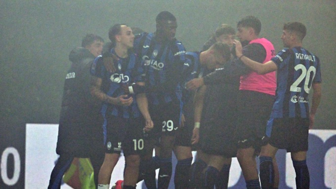 L’Atalanta Under 23 trionfa nella nebbia: battuta la Pro Patria in rimonta per 2-1