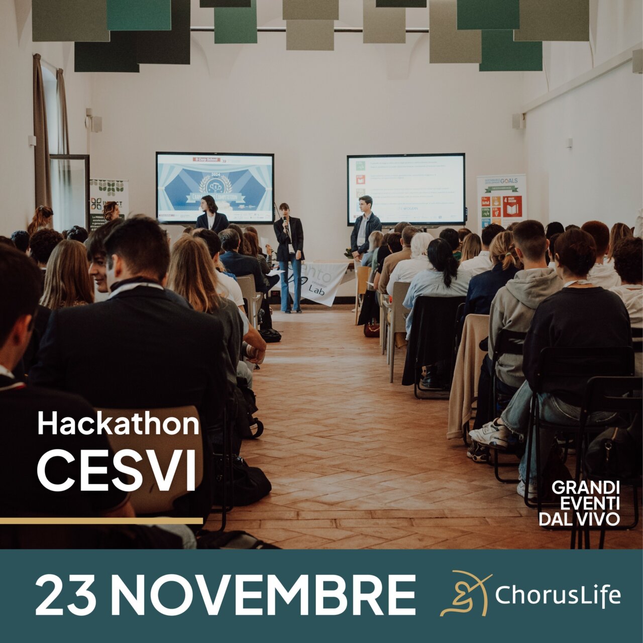 hackathon cesvi