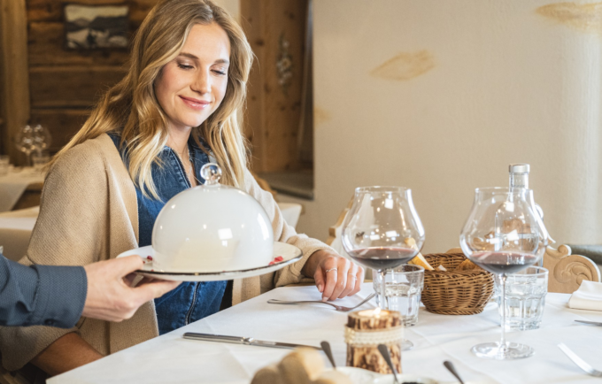 Livigno non è solo neve e sci, ma anche cultura culinaria