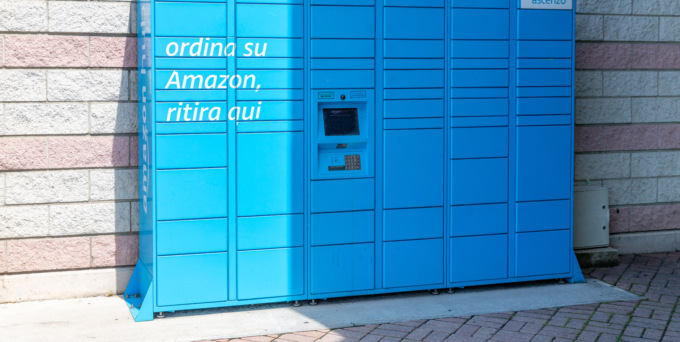 Acquisti online, 37 nuovi locker in aree pubbliche della città