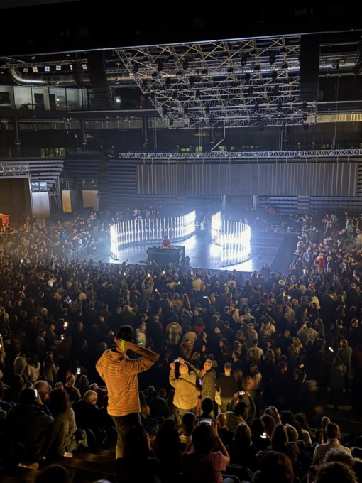 Continuano gli eventi a ChorusLife: il programma di sabato sera