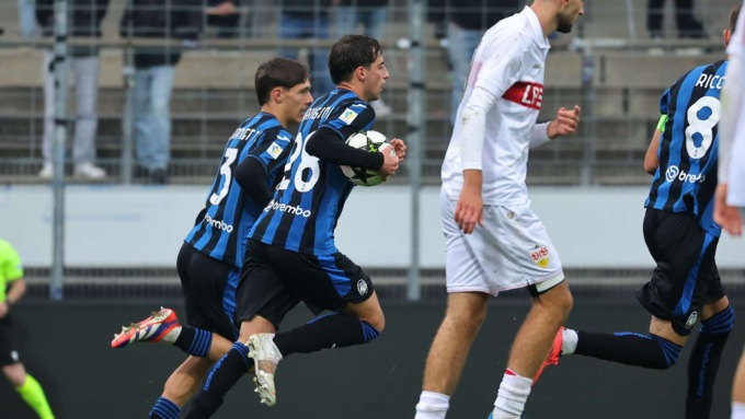 Primo stop per l’Atalanta Primavera in Youth League: lo Stoccarda vince 4-1