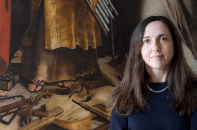 Maria Luisa Pacelli, “silurata” a Bologna dal ministro Giuli, è la nuova direttrice dell’Accademia Carrara