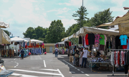 Il mercato in via Spino a Bergamo è un «errore clamoroso», secondo Fratelli d'Italia