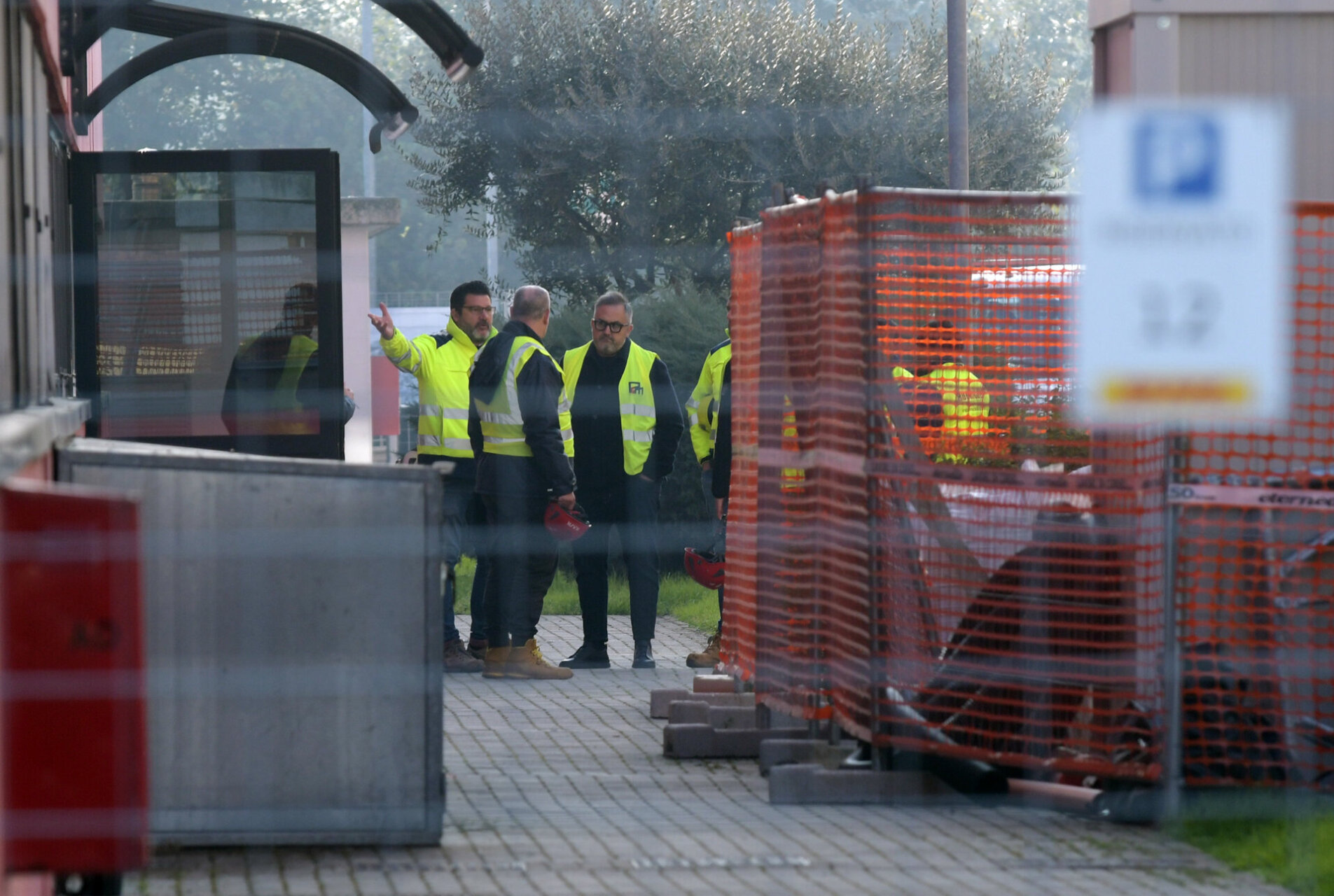 morto lavoro pozzuolo martesana 3