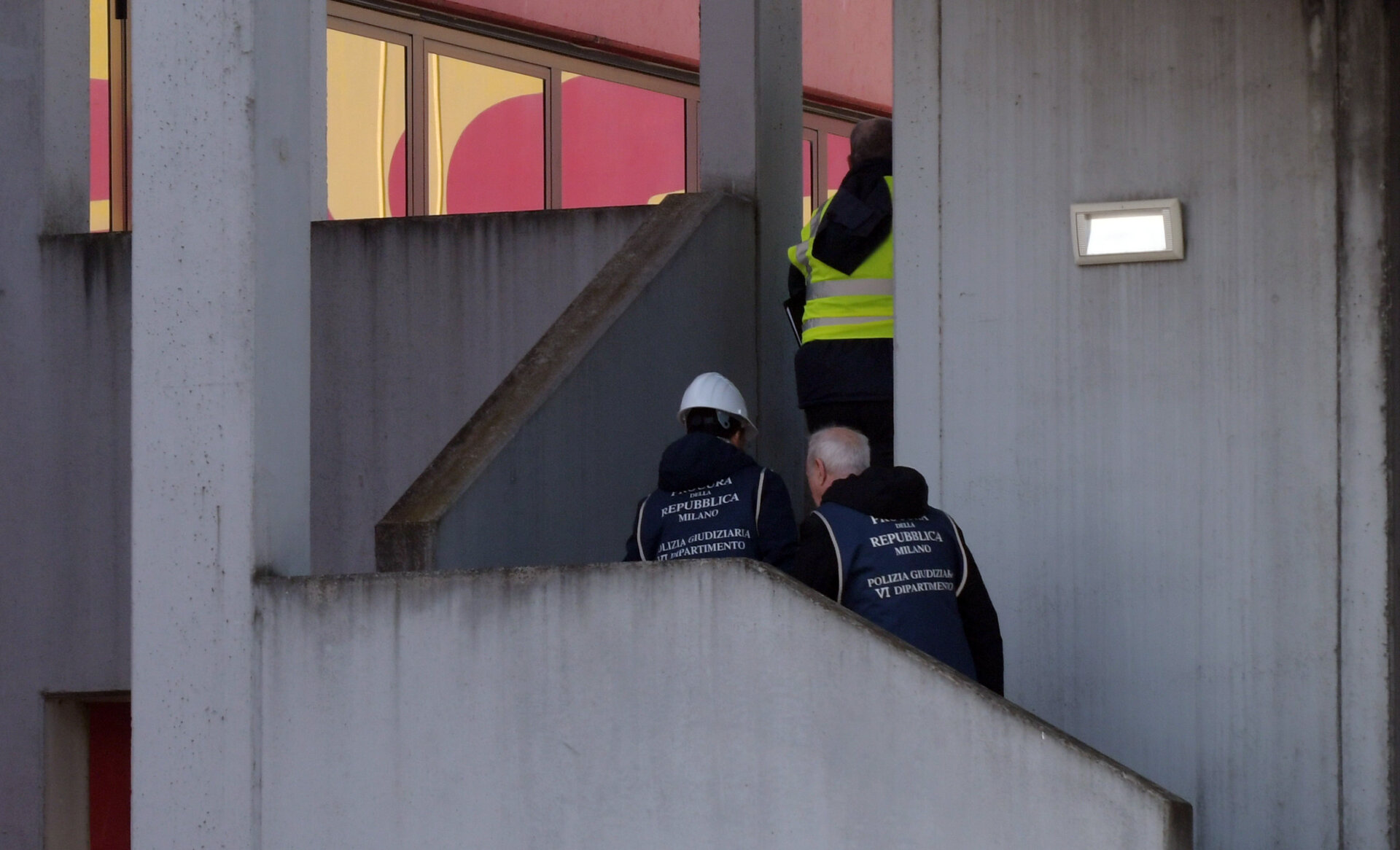 morto lavoro pozzuolo martesana 6