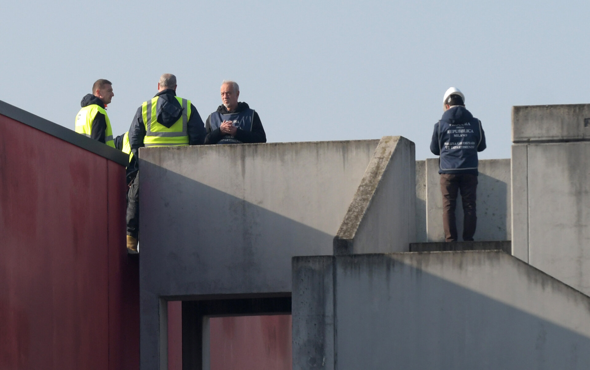 morto lavoro pozzuolo martesana 9