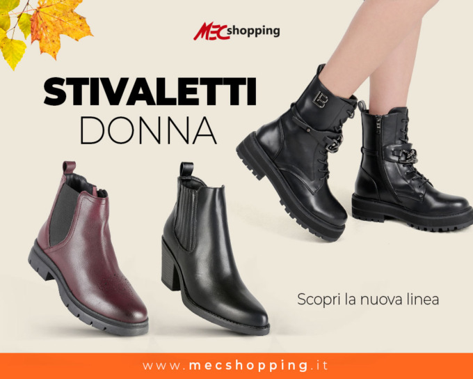 Stivaletti donna: i modelli must-have per l’autunno/inverno 2024