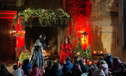 Il Natale al Castello (di Malpaga) tra mercatini, attività ed eventi a tema