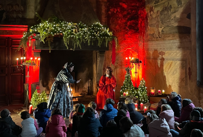 Il Natale al Castello (di Malpaga) tra mercatini, attività ed eventi a tema