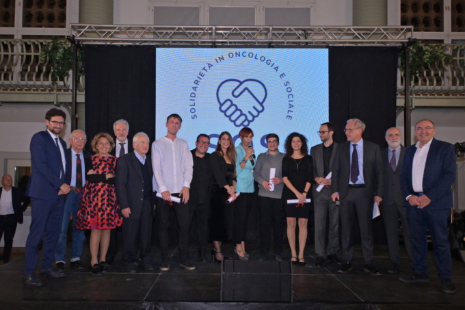 Sos oncologia premia cinque ricercatori. E spunta la serie tv girata al Papa Giovanni