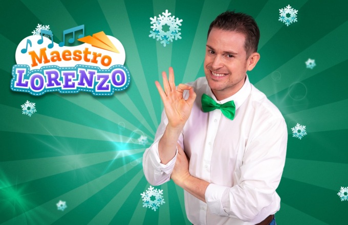 Studio Bozzetto e Lorenzo Branchetti lanciano “Maestro Lorenzo”: il musical per bambini
