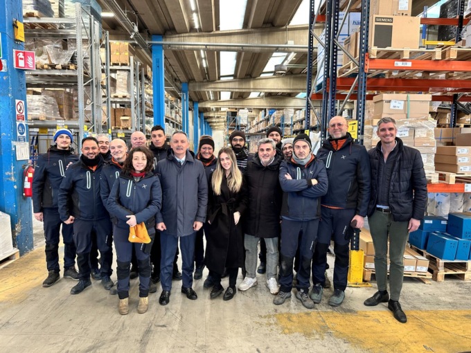 La Barcella Elettroforniture amplia l’organico: 188 assunti, metà in Bergamasca