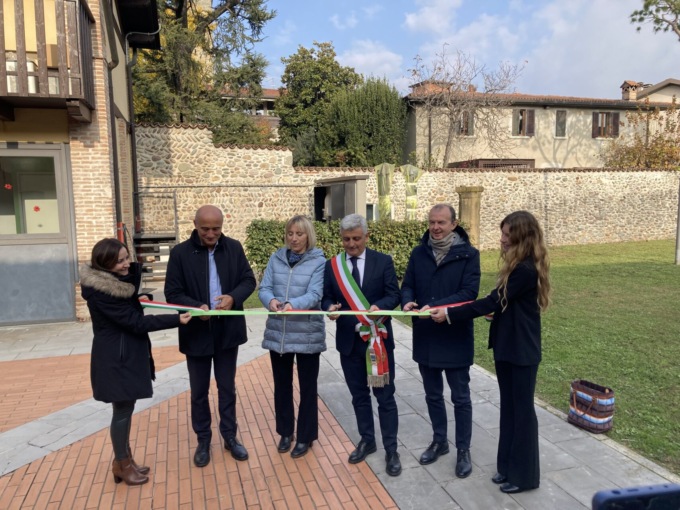 Grassobbio inaugura il suo impianto fotovoltaico. E diventa un modello da imitare