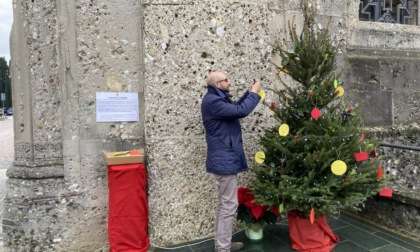 Al cimitero monumentale di Bergamo un "Albero della Memoria", per salutare chi non c'è più