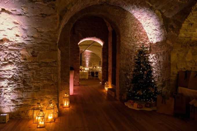 Il Capodanno in due luoghi iconici della città: Astino e il Globe sotto piazza Dante