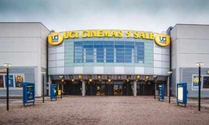 Dopo 25 chiude l’Uci Cinemas di Curno: fine di un’epoca