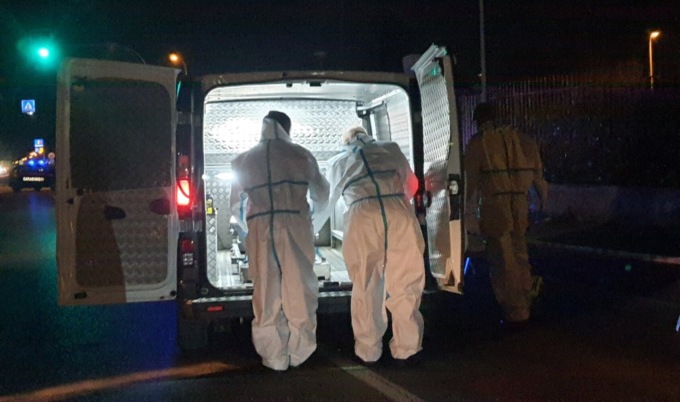Ucciso con due spari al volto dopo un litigio a Pontirolo, la vittima è Roberto Guerrisi