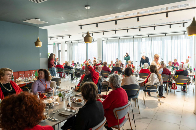 A Domitys Quarto Verde è già Natale