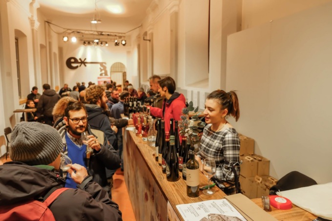 “Vite in Libertà”, fiera dei vignaioli indipendenti, si trasferisce al BoPo di Ponteranica