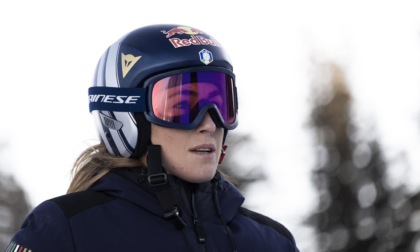 Sofia Goggia terza a St. Moritz: ancora un podio dopo l'infortunio