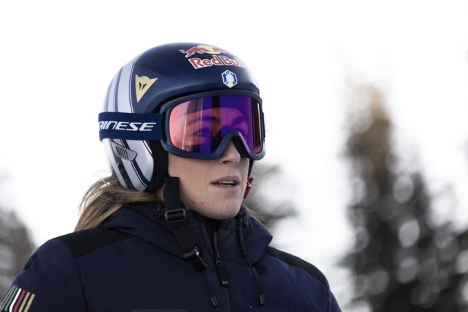 Sofia Goggia terza a St. Moritz: ancora un podio dopo l’infortunio