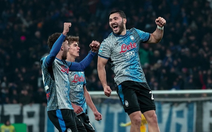 40 punti a Natale, semplicemente folle se si pensa alle altre Atalanta in Serie A