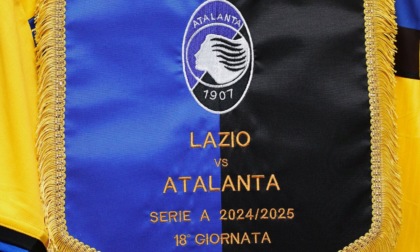 Diretta di Lazio-Atalanta 1-0: biancocelesti in vantaggio alla mezz’ora