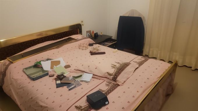 Torna a casa insieme alla sorella disabile e trova i ladri: disavventura a Morengo