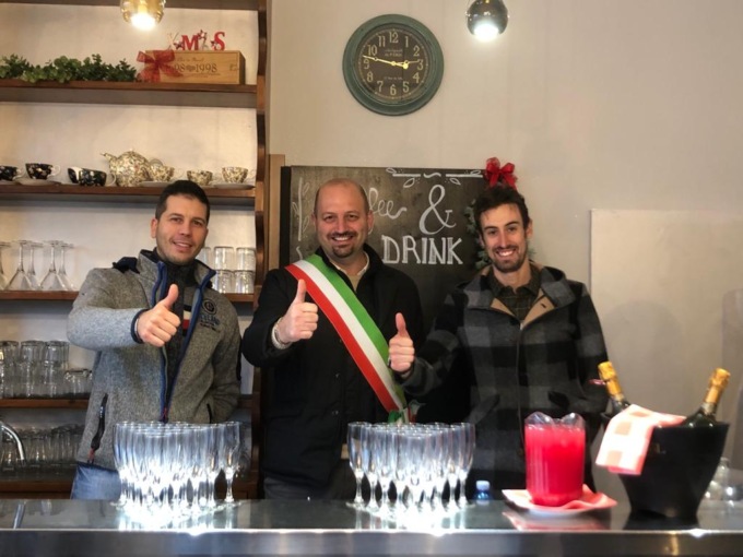 Anche l’ultima bottega del Monte di Nese (ad Alzano) ha chiuso. Si cerca un gestore