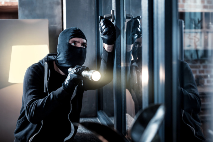 Furti in abitazione: i dati ufficiali della provincia di Bergamo