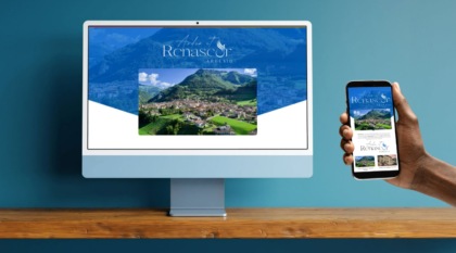 Ardesio: un sito web per raccontare tutti gli interventi del progetto “Ardeo et Renascor”