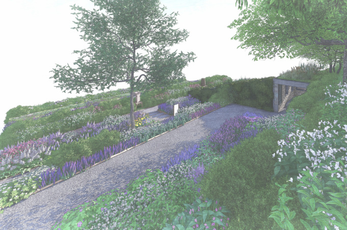 Parco delle api di Astino a Bergamo: inizio lavori a gennaio, l’apertura entro la prossima estate