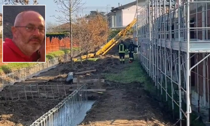 Chi era Giuseppe Bolognini, l’operaio di Pumenengo morto in cantiere a Soncino