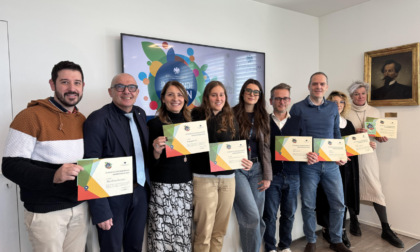 Premiate da Confcommercio 7 imprese bergamasche col marchio "Imprendigreen 2024"