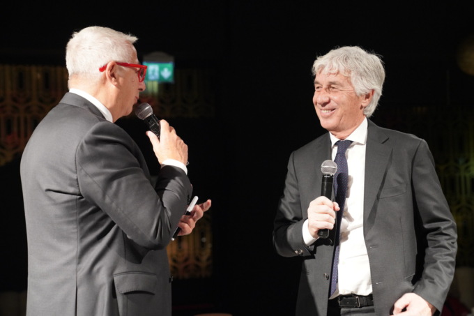 Raccolti 31.600 euro alla cena di Natale 2024 dell’Accademia dello Sport per la Solidarietà
