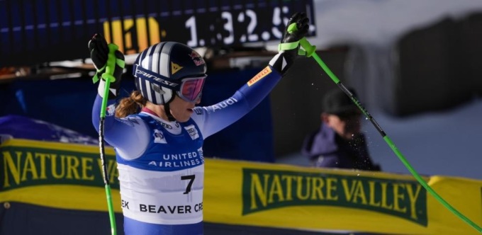 Sofia Goggia eterna: torna e vince il SuperG di Beaver Creek dopo l’argento nella libera