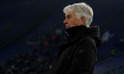 Gasperini: «Ottima ripresa. Panchina lunga? Falso mito, il mercato è un'opzione»