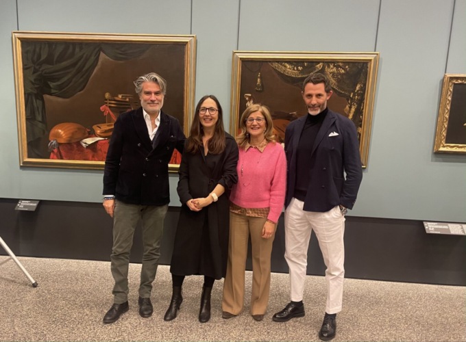 Parla Pacelli, nuova direttrice della Carrara: «È già un museo splendido, facciamolo volare»
