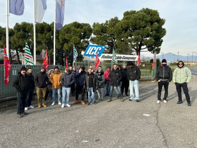 Sciopero alla Italian Cable di Bolgare, critiche al vicepresidente di Confindustria Bergamo