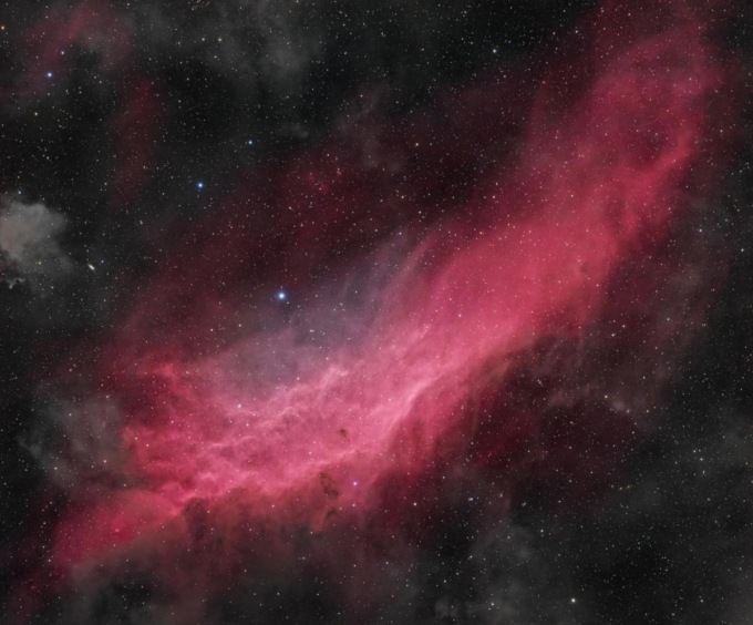 Daniele Borsari, da Leffe alla Nebulosa California: suo il titolo Young Astronomy Photografer of the Year