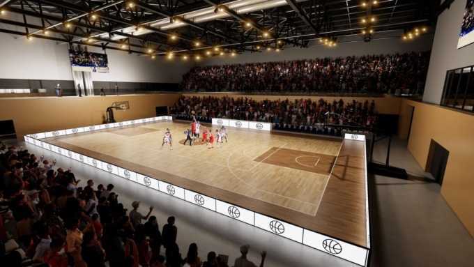 Approvato il progetto esecutivo del nuovo Palasport di Bergamo: ecco come sarà