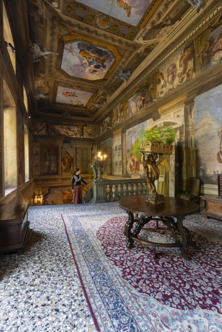 Tutti gli eventi del Natale del Fai a Palazzo Moroni: visite guidate, letterine a Santa Lucia e storie sui conti