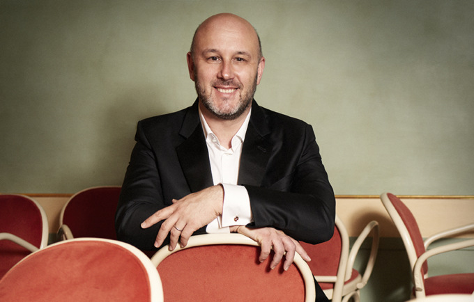 Riccardo Frizza è il nuovo direttore del Festival Donizetti Opera, prende il posto di Micheli