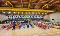 Pallavolo e solidarietà: 200 giovani atleti in campo per Telethon a Bottanuco