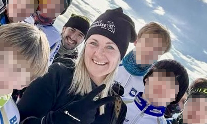 Dolore delle comunità di Zogno e Brembilla per Sara Rinaldi, morta a soli 45 anni